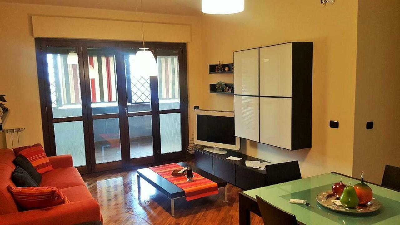 Maison d'hôtes Domus Al Parco Fiumicino
