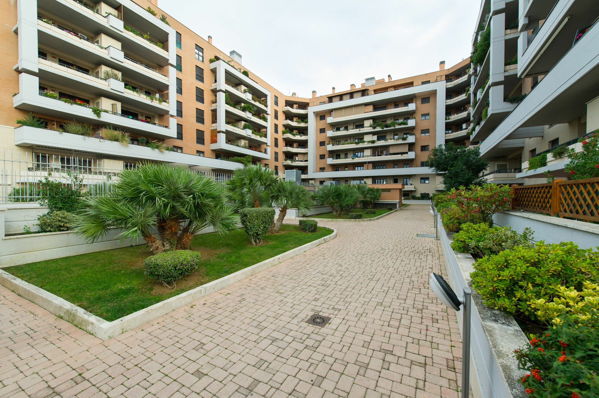 Maison d'hôtes Domus Al Parco