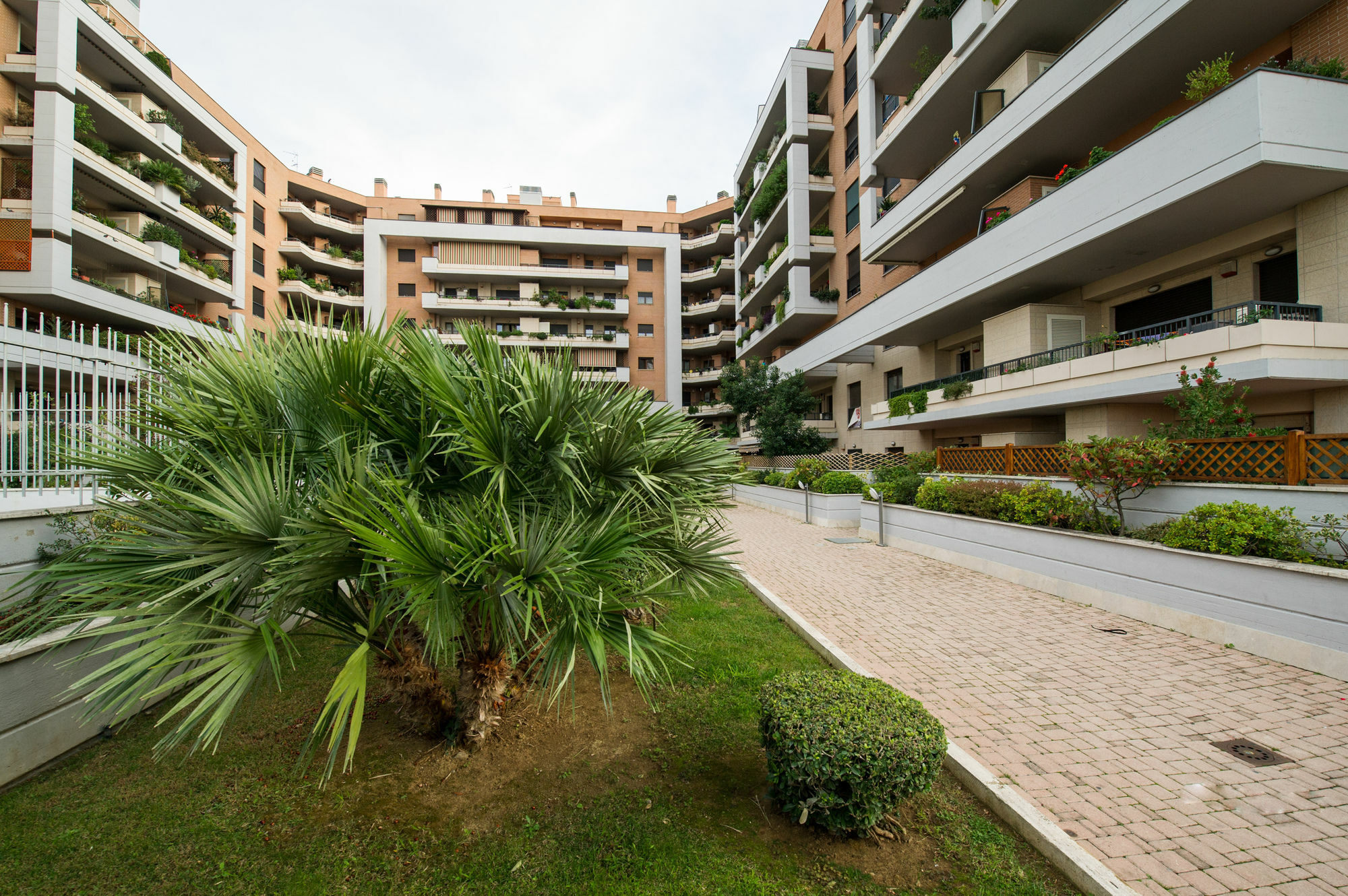 Domus Al Parco Fiumicino